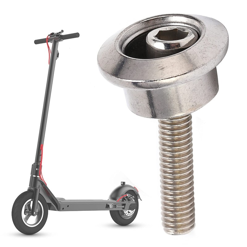 VGEBY Scooter Rear Fixed Bolt Screw Front Fork Fixing Screw