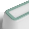 Springlane Set of 2 Ice Containers, 1 Litre, BPA-Free, Food