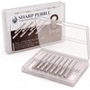 Sharp Pebble 7/32" Chainsaw & Hedge Trimmer Sharpener Bits, 8-Piece