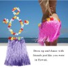 Grass Skirts for Adults Hula Skirt Plus Size Luau Dance