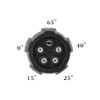 Tucool Racing 5 in 1 High Pressure Spray Nozzle with