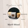 Field + Fleur by Hillhouse Naturals Myrrh Wood Field +