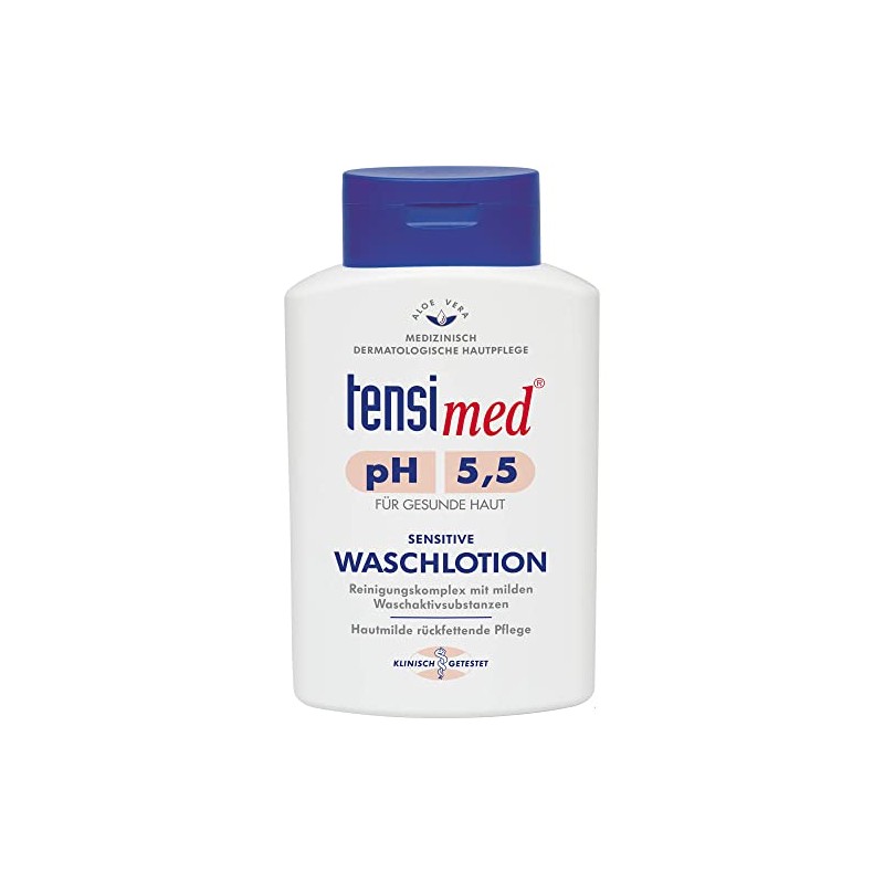 TENSIMED Wash Emulsion 500 ml