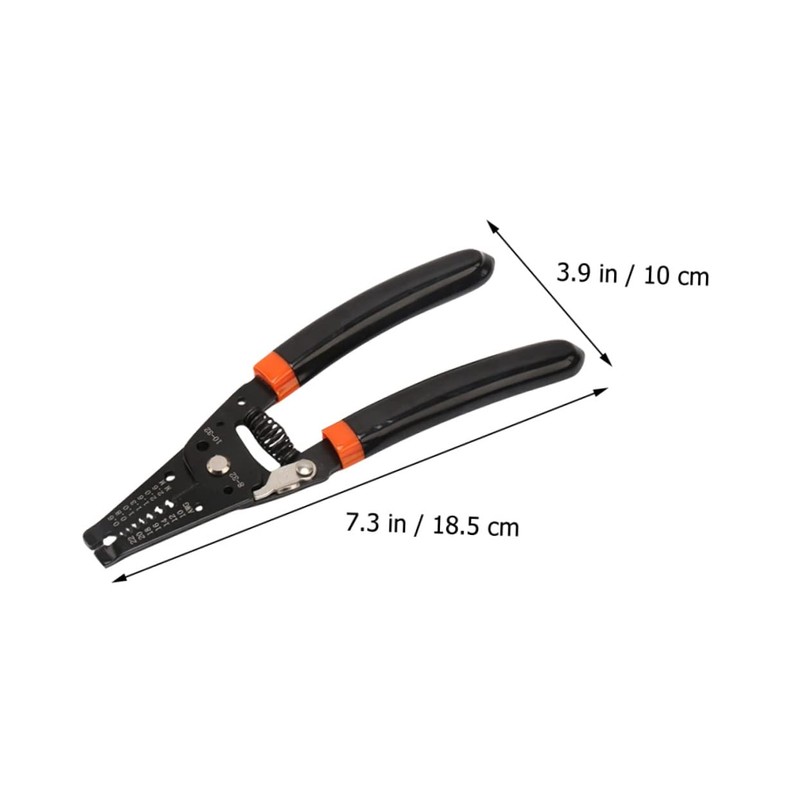 ULTECHNOVO Electric Wire Tool Ergonomic Non- Handle Multi-function Cable for