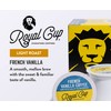 ROYAL CUP SIGNATURE COFFEE - French Vanilla Light Roast Single-Serve