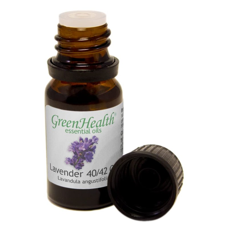 Lavender 40-42 – 1/3 fl oz (10 ml) Glass Bottle