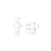 Phoenix PNE-100 Earplugs (White) / 피닉스 PNE-100 귀마개 (화이트)
