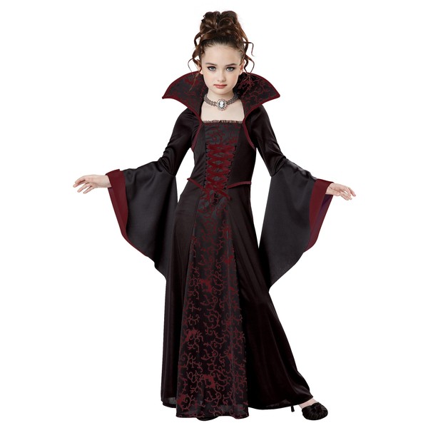 Child Royal Vampire Costume X-Small