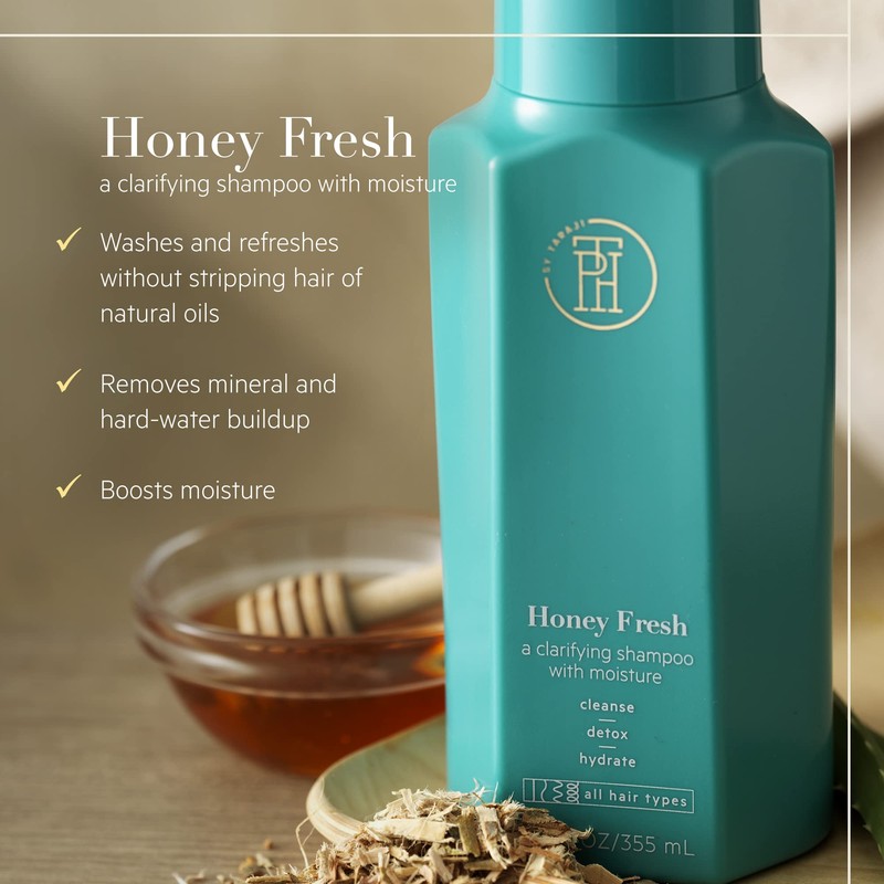 TPH by Taraji Honey Fresh Clarifying Shampoo ? 12oz (Pack