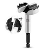 NICAVKIT Professional Forstner Drill Bit 38 mm for Wood, 38