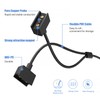 TUSITA Charger Compatible with Razer Anzu Smart Glasses - 1M
