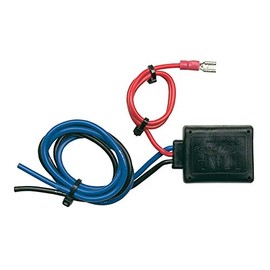 Hopkins Towing Solution 20011 Break Away System 7 in. Wire Bulk Incl. Battery Charger Break Away System