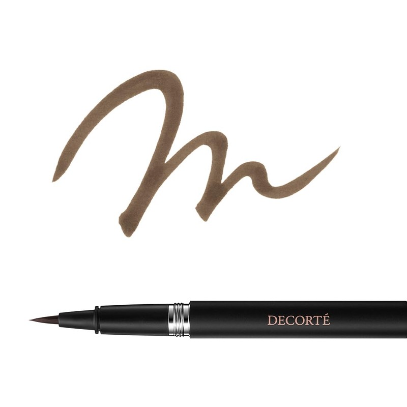 Cosmetic Decollete BR301 Styling Liquid Eyeliner