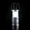 2Pcs Camping Lantern Military Tac Light Lantern with Magnetic Base
