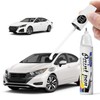 (QAC Aspen White Tricoat Car Touch Up Paint Compatible with