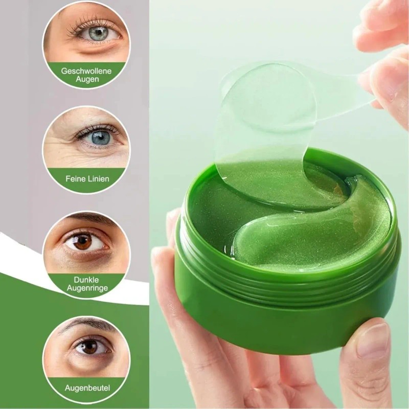 Parches Debajo Ojos Máscara Gel