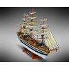 kit de modèle de bateau AMERIGO VESPUCCI catègorie Mini Mamoli