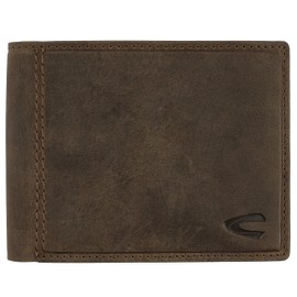 camel active Vietnam Coin Pouch, 12 cm, Brown (Braun)