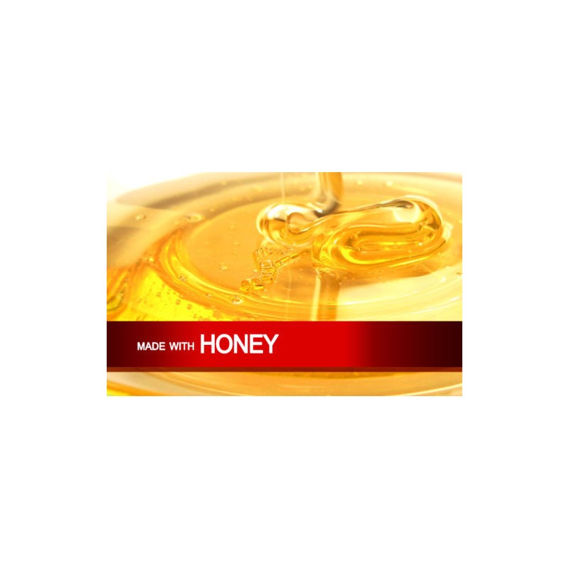 MunaZico Organic Baklava with Almond & RAW Bee Honey! Unique