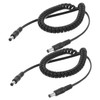 Cable de Extensión Flexible para Taladro de Uñas, 2 Piezas