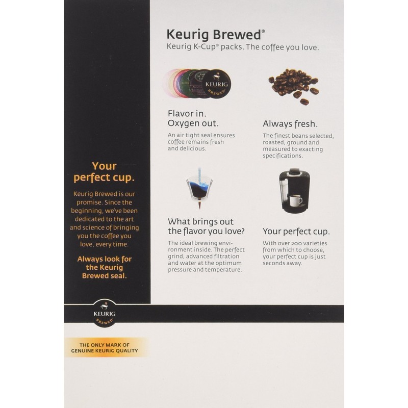 Newman's Own Organics -- SPECIAL DECAF COFFEE -- 96 K-Cups