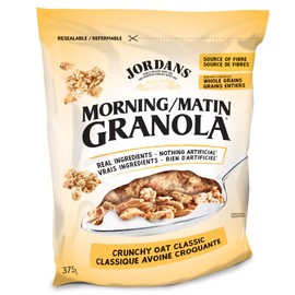 Jordans Morning Granola - Crunchy Oat Classic, 375g