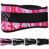 Mytra Fusion Wight Lifting Neoprene Curved Belt with 6’’ Width