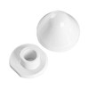 Laroal Connection Pipe Set Cistern Wall Hung WC Frame Toilet