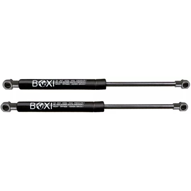 BOXI 2Pcs For Lexus CT200h 2011-2017 Rear Liftgate Hatch Tailgate