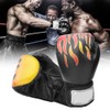 1 Pair Durable Adults Boxing Fighting Sparring Punching Sandbag Gloves