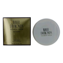WHITE DIAMONDS by Elizabeth Taylor Dusting Powder 2.6 oz by Elizabeth Taylor