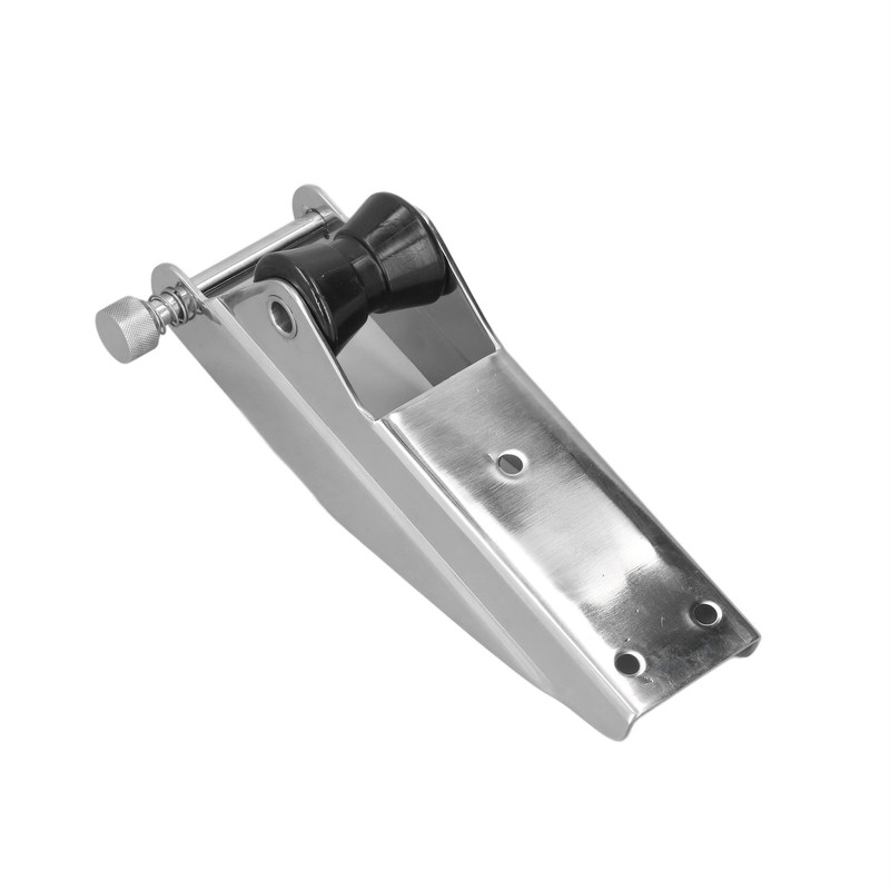 230mm Marine Anchor Roller Spring Loaded Pin 304 Stainless Steel