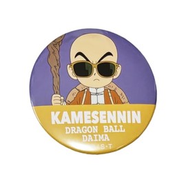 Small Planet Dragon Ball Daima Can Badge Kamesennin (Mini)
