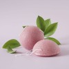 Alma Secret Pink Konjac Cleansing Sponge. Facial and body cleansing.