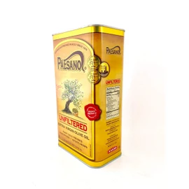 Paesanol Extra Virgin Oil Olive Unfiltered 101.4 Fl Oz