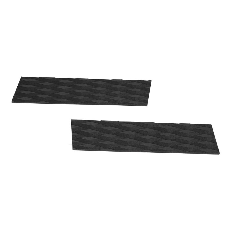 4pcs EVA Surfboard Deck Traction Pads Non Slip Surf Deck