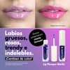 Mlashes | Volumizador para labios al instante con tinta |
