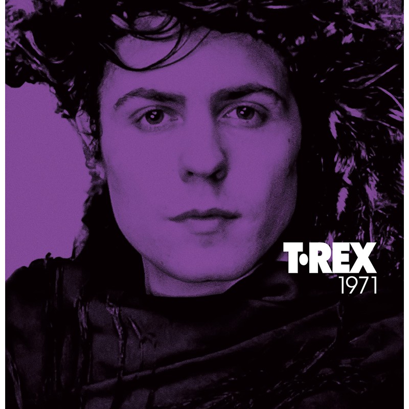 1971 - 140-Gram Black Vinyl