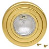 ITC Marine Boat Overhead Light 81927-BR | Rinker Brass 3