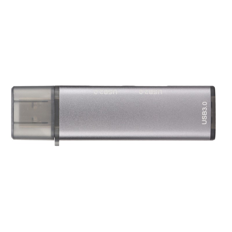 USB3.0 Hub 3 Ports High Speed Mini Lightweight Compact USB