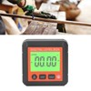 Digital Level Box High Accuracy Magnetic Portable Protractor Inclinometer Angle