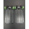 AB2Tech Black PCB Solderable Breadboards For Prototyping (Panel of 2)(Assembly