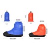 HUIOP Waterproof Down Slipper Boots Lightweight Down Socks Stuffed Booties
