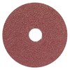 Fiber Disc, 4-1/2x7/8in, 36G, PK25