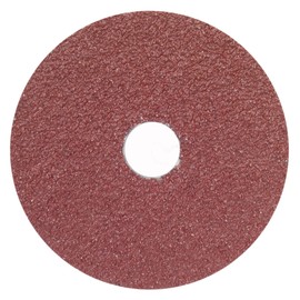 Fiber Disc, 4-1/2x7/8in, 36G, PK25