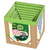 HABA Stacking Cubes on the Farm,multicolored