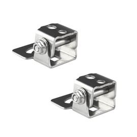 Felimoa Work Light Stay, Adjustable Angle, Mounting Stay, LED Lamp Fixture, Set of 2