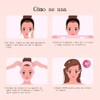 V-lifting facial strap, barbilla strap para dormir, reusable lady v-lifting