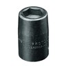 1/4" DRV High Strength Magnetic Impact Socket 5/16"-6 Point