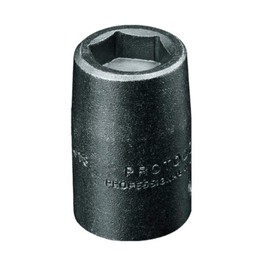 1/4" DRV High Strength Magnetic Impact Socket 5/16"-6 Point